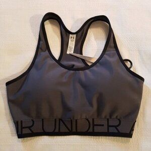 Under Armour women's size small grey small bra